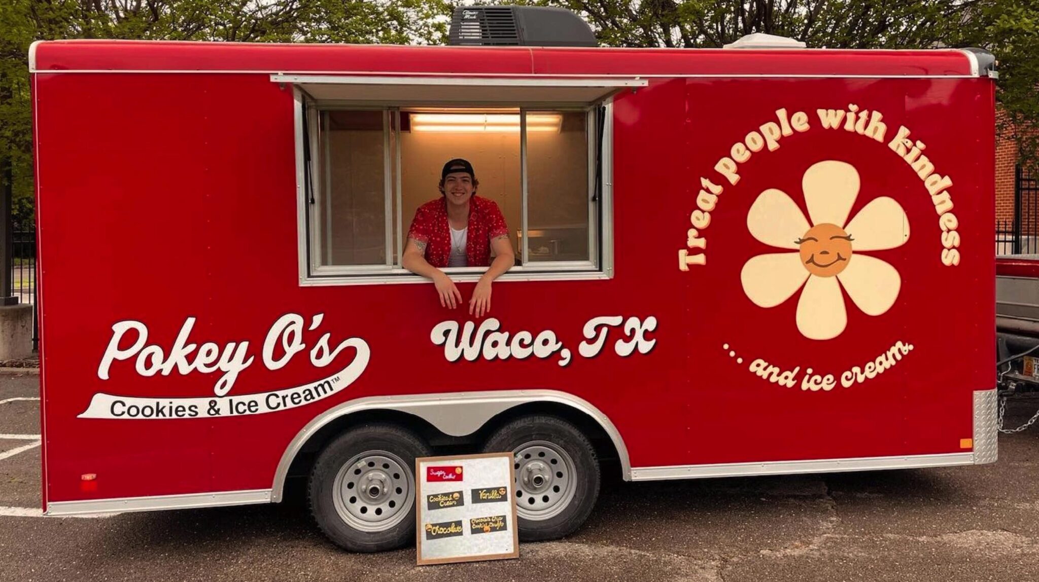 About Us Pokey O's Cookies & Ice Cream